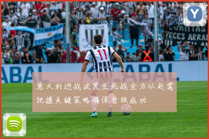 意大利迎战波黑生死战全力以赴需把握关键策略确保晋级成功