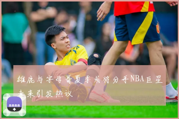 雄鹿与字母哥夏季或将分手NBA巨星未来引发热议